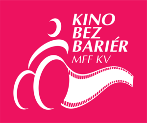 Kino bez bariér Logo PNG Vector