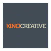 Kino Creative Logo PNG Vector
