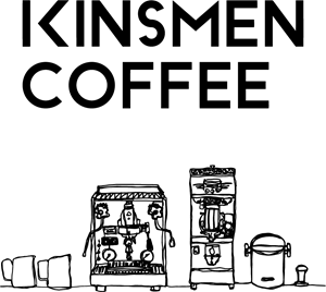 KINSMEN COOFFEE Logo PNG Vector