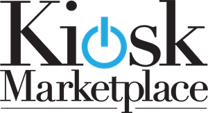 Kiosk Marketplace Logo PNG Vector