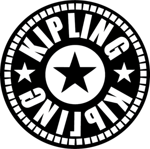 Kipling Logo PNG Vector