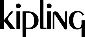 Kipling Wordmark Logo PNG Vector