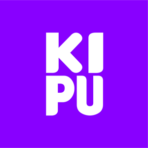 Kipu Visual Logo PNG Vector