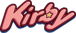 Kirby Logo PNG Vector