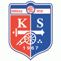 Kirikkalespor 70's - 80's Logo Vector
