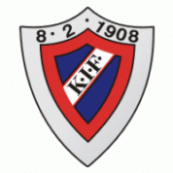 Kirkenes IF Logo Vector