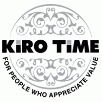 Kiro Time Logo Vector