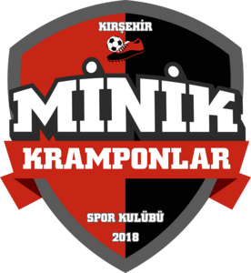 Kırşehir Minik Kramponlar Spor Logo PNG Vector