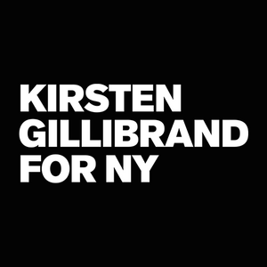 Kirsten Gillibrand for New York Logo PNG Vector