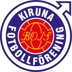 Kiruna FF Logo PNG Vector
