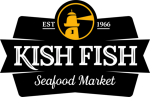 Kish Fish Logo PNG Vector