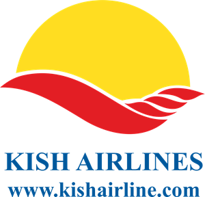 kish airline Logo PNG Vector