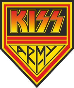 Kiss Army CDR Logo PNG Vector
