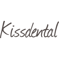 Kiss Dental Logo PNG Vector