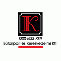 Kiss-Kiss-Ker Kft Logo Vector