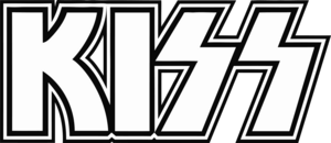 Kiss Logo PNG Vector