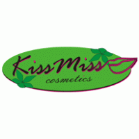 kiss miss Logo PNG Vector