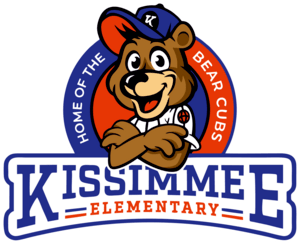 Kissimmee Elementary School Logo PNG Vector