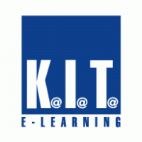 KIT E-Learning Logo PNG Vector