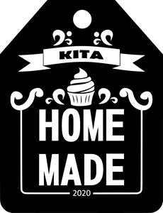 Kita Home made Logo Vector