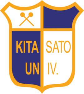 Kitasato University Logo PNG Vector