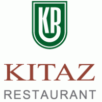 Kitaz Restaurant Logo Vector
