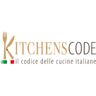 Kitchens Code Logo PNG Vector