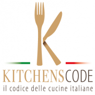Kitchens Code Logo PNG Vector
