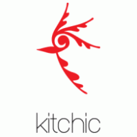 Kitchic Logo PNG Vector
