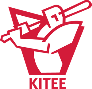 Kiteen Pallo Logo Vector