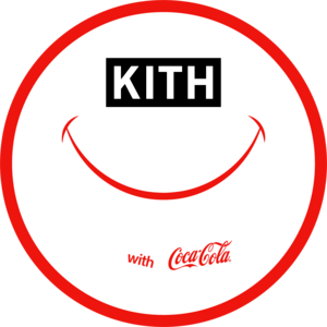 Kith x Coca-Cola Logo PNG Vector