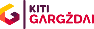 Kiti Gargzdai Logo PNG Vector