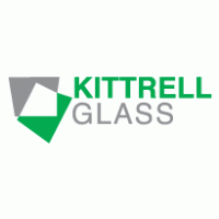 Kittrell Glass Logo PNG Vector