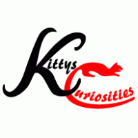 KittysCuriosities Logo Vector