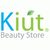 Kiut Beauty Store Logo PNG Vector