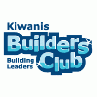 Kiwanis Builders Club Logo Vector