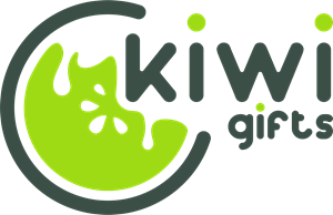 Kiwi Gifts Reklama Logo Vector