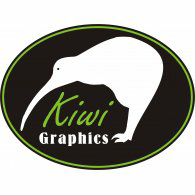 Kiwi Graphics Logo PNG Vector