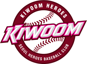 Kiwoom Heroes Emblem Logo PNG Vector