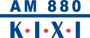 KIXI AM Logo Vector