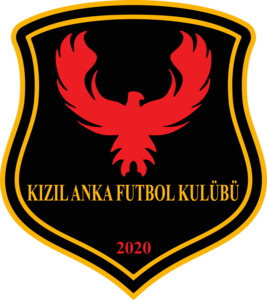 Kızıl Anka FK Logo PNG Vector