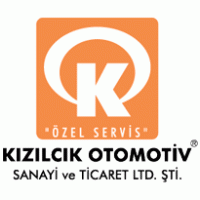 KIZILCIK OTOMOTİV Logo PNG Vector