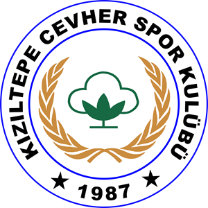 Kızıltepe Cevherspor Logo PNG Vector
