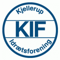 Kjellerup IF Logo PNG Vector