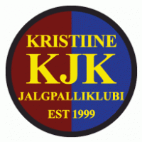 KJK Kristiine Jalgpalliklubi Logo Vector