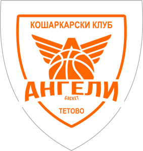 KK Angeli Basket Logo PNG Vector