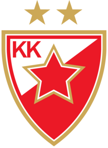 KK Crvena Zvezda Logo PNG Vector