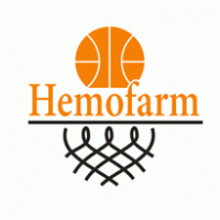 KK Hemofarm Logo PNG Vector