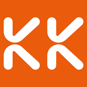 KK Wind Solutions Logo Vector