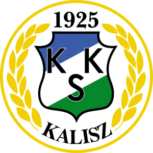 KKS Kalisz Logo PNG Vector